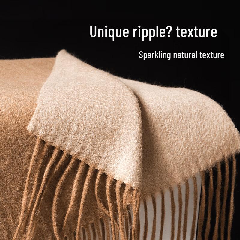 LENGKEORL Women's Cashmere Blend Autumn Winter Scarf Shawl