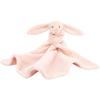 Jellycat Bunny Shy Rabbit Bashful Blush Bunny Doll Products Plush Doll 12.7cm Height In Sitting Posture