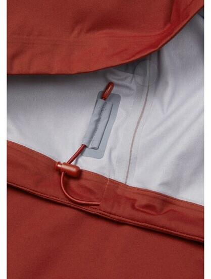 Куртка Rab Men's Kinetic 2.0 Jacket (QWG-74) tuscan red