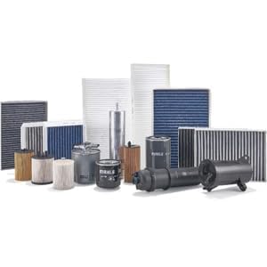 Kicks Air Filter/Cleaner for Nissan RP15/SNP15, MAHLE LX6123 16546-5R70A, Genuine Filter Manufacturer