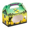 Halloween Candy Box Halloween Handbag Box Hand-held Gift Box