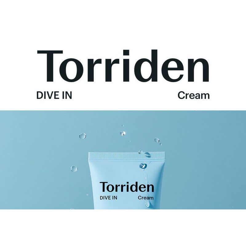 TORRIDEN Крем с низкомолекулярной гиалуроновой кислотой DIVE-IN