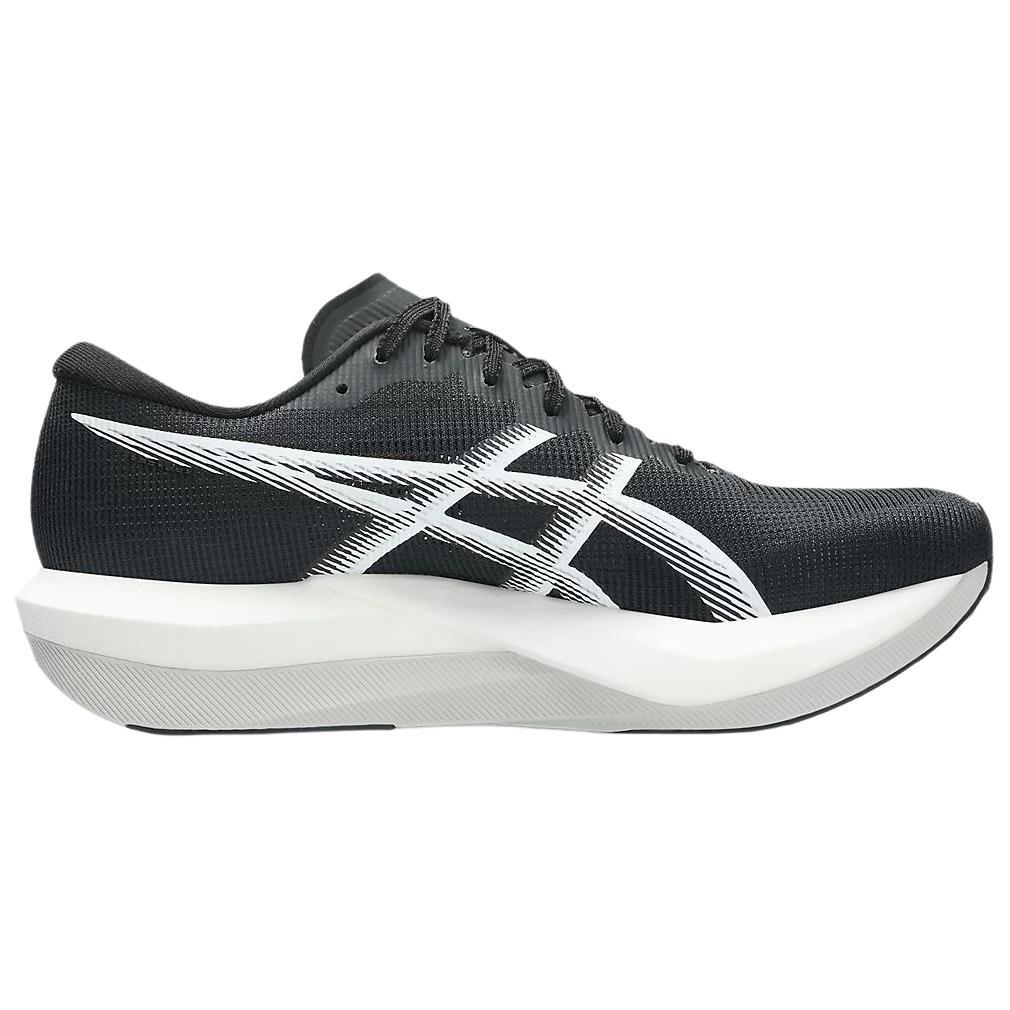 Asics Мужские кроссовки Magic Speed 5 2E Wide 'Черно-белые' 1013A184-001