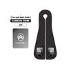 APS2   Car Headrest Purse Hook Seatback Bag Holder Storage Hanger For Citroen C5 C1 C2 C6 C4L DS3 DS4 DS5 C-Elysee Grand Berlingo