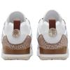 Мужские кроссовки Air Jordan Spizike Low Archaeo Brown Белый Розовый-Оксфорд Светло-коричневый FQ1759-101