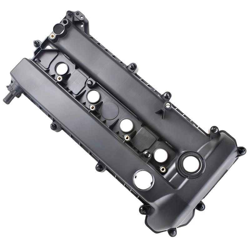 Engine Valve Cover With Gasket For Mazda 3 2.0L 2.3L 2.5L 5 2.3L 2.5L 6 2.5L Cx-7 2.5L 2009-2015 L50210210E L50210210C Autoparts