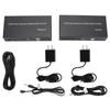 1080P 60 Гц KVM Fiber Extender HD to Fiber Converter Over Fiber Optical Single Mode Up 20Km Support
