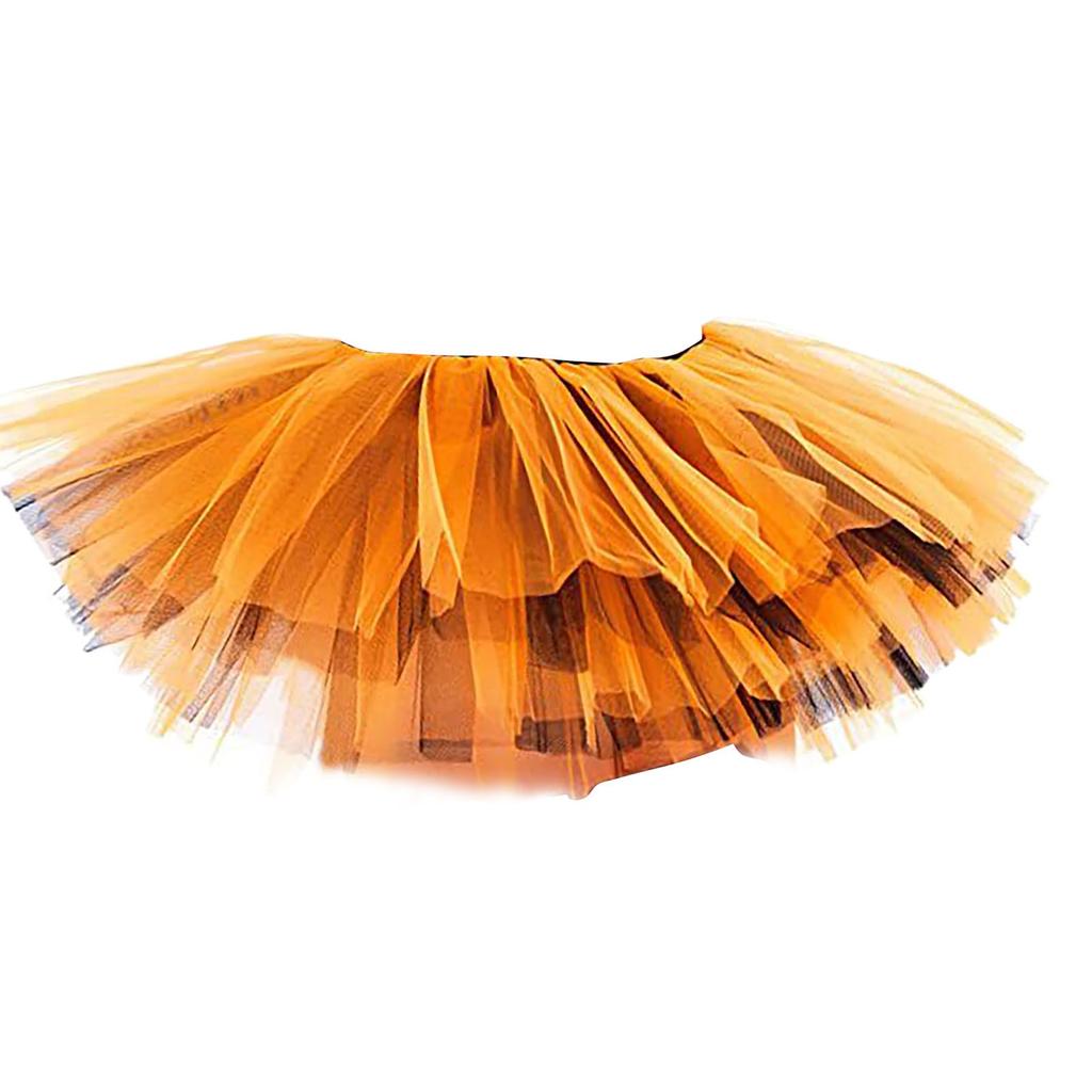 Women's Skirt Glitter Festival Outfit Party Dress Underskirt Dance Dress Prom Dress Evening Dress Ballet Skirt Cosplay Festive Skirt