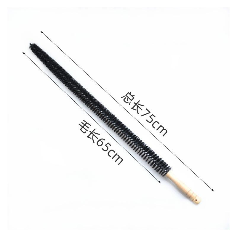 Щетка для чистки с мягкой щетиной для стиральной машины барабанного типа, внутреннего бака, щелей и раковины