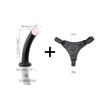 Men's Strap-on Realistic Penis Dildo Pants Anal Sex Toys for Women Men Women Gay Dildos Strapon Harness Belt Adult Games Lesbian