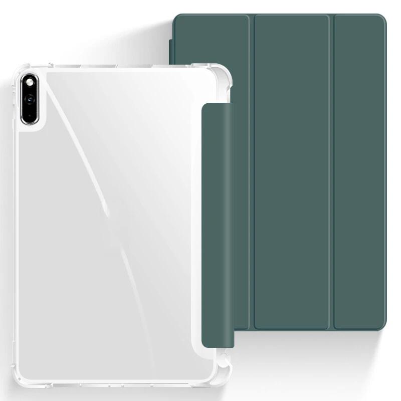 Умный чехол для планшета Tab M11 TB330F P11 Xiaoxin Pad 11 TB-336FC P11 Pro TB-J706 J716 с держателем для стилуса