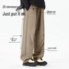 Mark Fairwhale Men's Convertible Pleated Cargo Pants