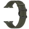 Дышащий перфорированный ремешок для Apple Watch Series 10 - 46 мм