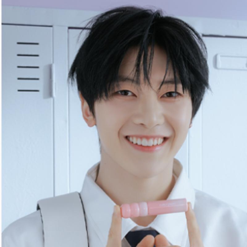    Colorgram [новая линия] Tanghulu Tangle Tint Line Conventional Milk 19 Plum Bomb + Mini Tangloss 