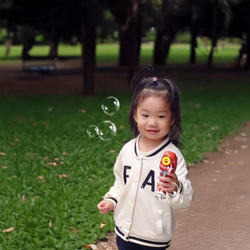 Ручная машина для выдувания пузырей Рюя Машина для выдувания пузырей Динозавр Саур из (Набор 6) [Фестивали/События/Детская вечеринка/Уличные киоски/Ярмарки]