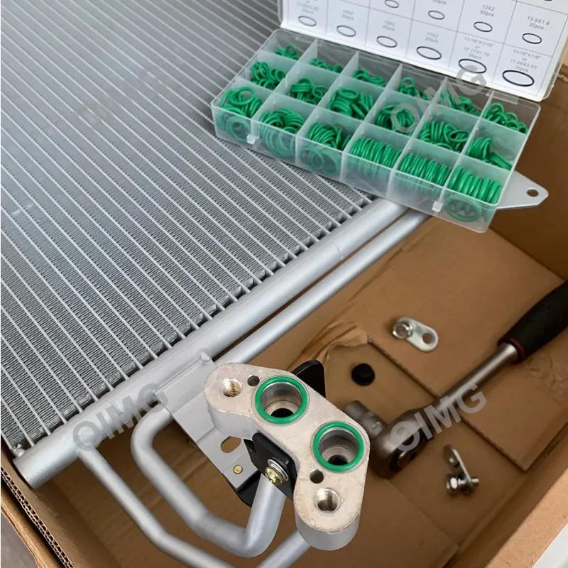 530/270pcs O-ring Set Rubber Gaskets Seal Ring for Car Air Condition Faucet Pressure Plumbing Repair O Ring Washer 18 Sizes