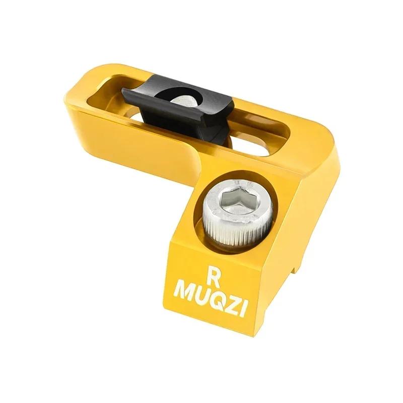 MUQZI Bike Shifter Brake Integrated Adapter Mount Clamp Compatible with SRAM MatchMaker To I-SPEC EV Dropshipping