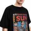 Уникальная футболка Soundgarden Black Hole Sun для мужчин и женщин, футболка, идея для подарка, одежда