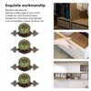 4pcs Easy Install Furniture Handle Durable Drawer Handle Exquisite Cabinet Knob  Wardrobe