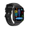 Смарт-часы ET570 Мужские ЭКГ Bluetooth-звонок Голосовой ИИ SOS Монитор здоровья 1,96 дюйма Женские Спортивные Смарт-часы