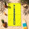 Brondby IF (5) Theme Beach Towel Sand Resistant Soft And Comfortable Suitable For The Pool Camping Yoga And Diving A Travel