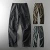 Men's Waterproof Tactical Hiking Pants - Windproof Outdoor Sports Overalls