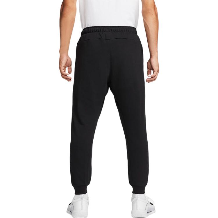 Nike Мужские однотонные джоггеры со средней посадкой FW22 Черный DQ4588-010