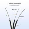 SK-LINK Outdoor Self-Supporting Single-Mode FTTH Drop Cable