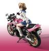 TAMASHII NATIONS Сакура Хане CB400 SUPER FOUR 135 мм ПВХ АБС Окрашенная Фигурка Действия S.H.Figuarts Bakuon!! (Школьная форма) & Приблизительно. &