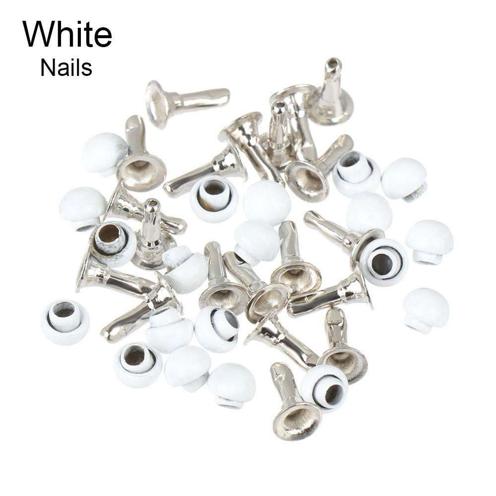 Toys Sewing Accessory DIY Dolls Buckles Trousers Bags Accessories Doll Belt Buttons Metal Buckle