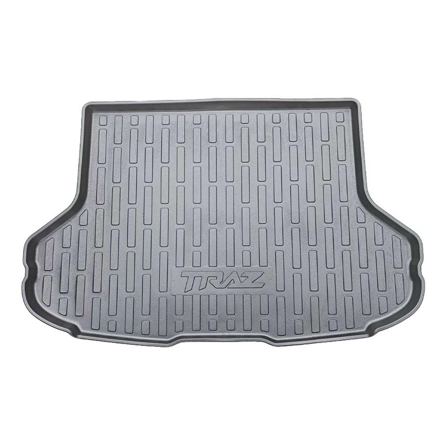 Durable Waterproof Eco-friendly TPE Trunk Mat for Proton TRAZ Models (25+).