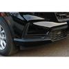 Накладка на противотуманную фару для Honda CRV CR-V 2024, карбоновая, накладки на воздухозаборник фар, автомобильные аксессуары