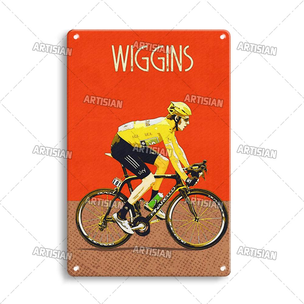 Артизанальный велосипедный металлический знак, велосипедный постер, декоративная тарелка для езды на велосипеде, настенный декор, гараж, бар, паб, клуб, отель, кафе, кухня