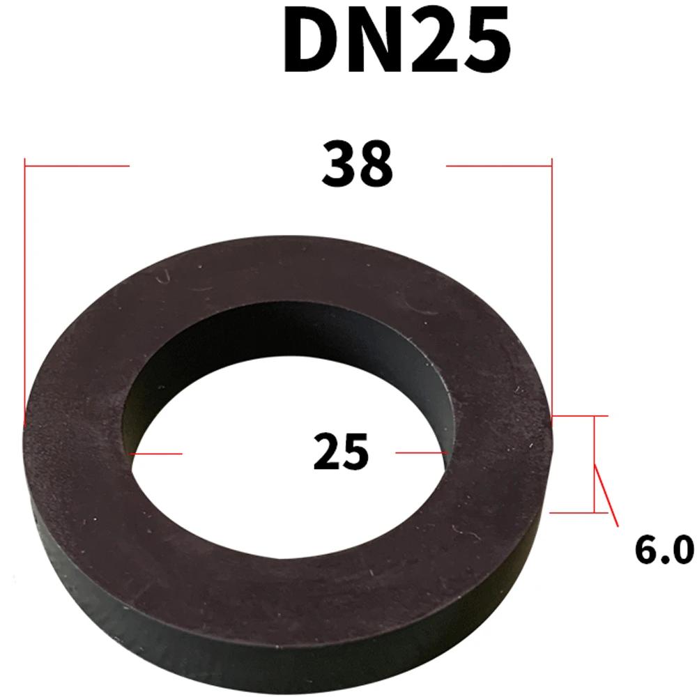 DN15/20/25/32-100 1/2" 3/4" 1" 2"-4" EPDM Камлок Прокладка Фитинг Замок-кулачок Уплотнение шланга Для female-соединителя