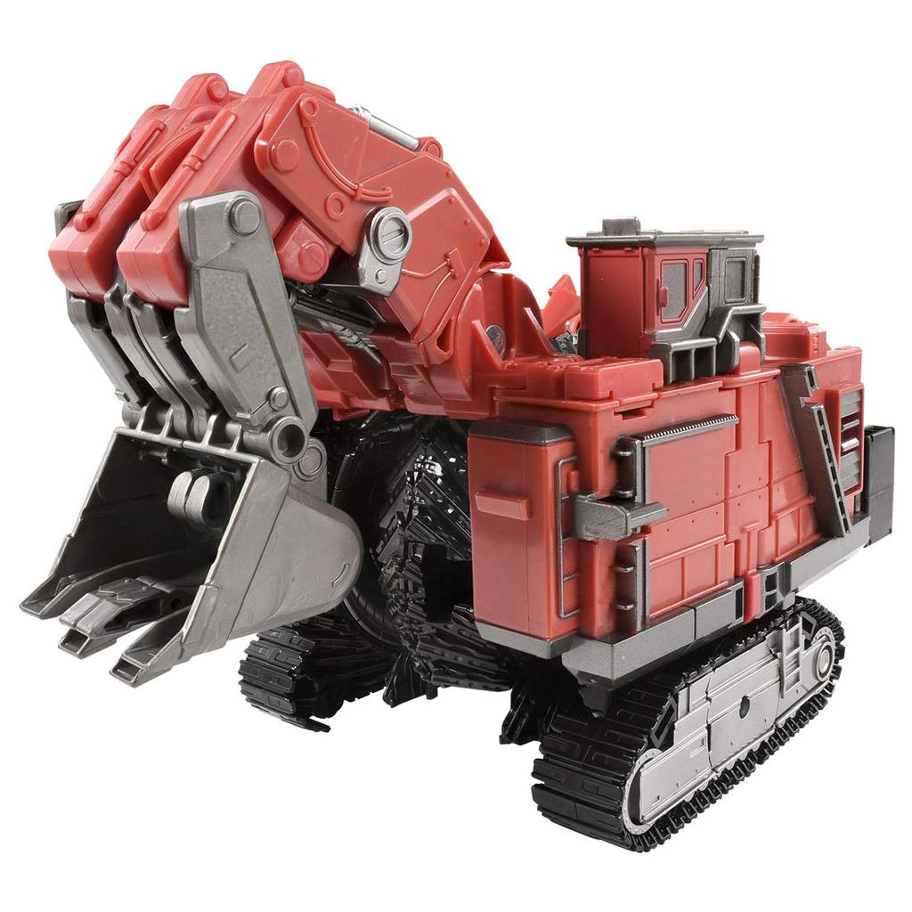 Transformers Decepticon Scavenger SS-47