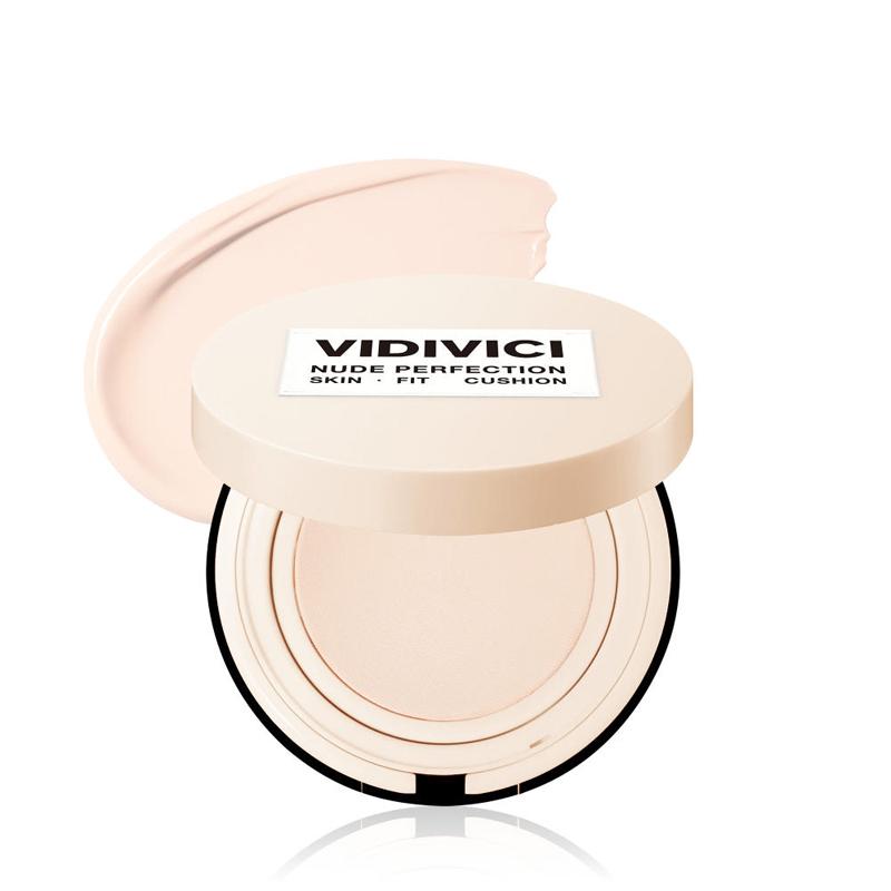 VIDIVICI Nude Perfection Skin Fit Cushion SPF 50+ PA++++ 50 г