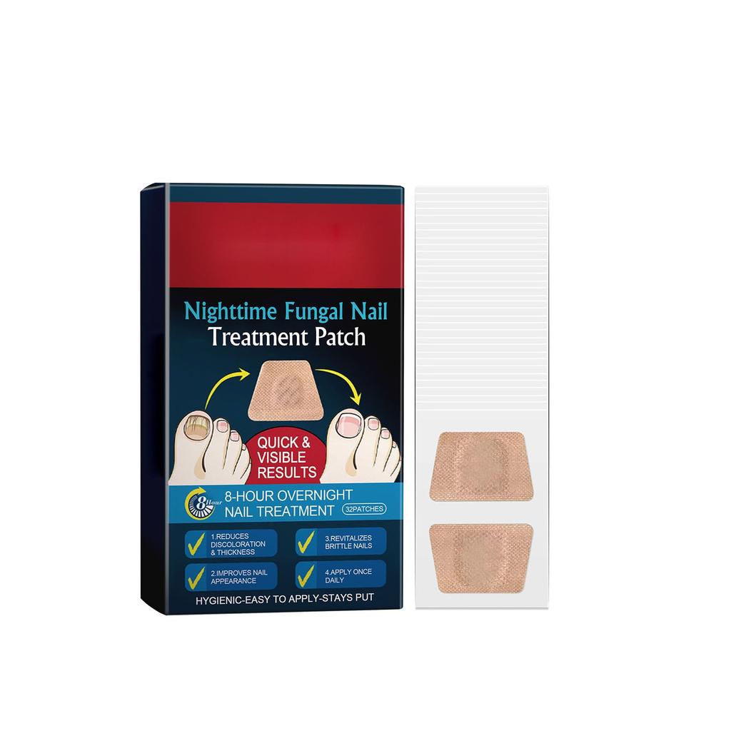 Многофункциональные наклейки для ухода за ногтями, уход за поврежденными ногтями, эффективно улучшают внешний вид поврежденных ногтей на руках и ногах