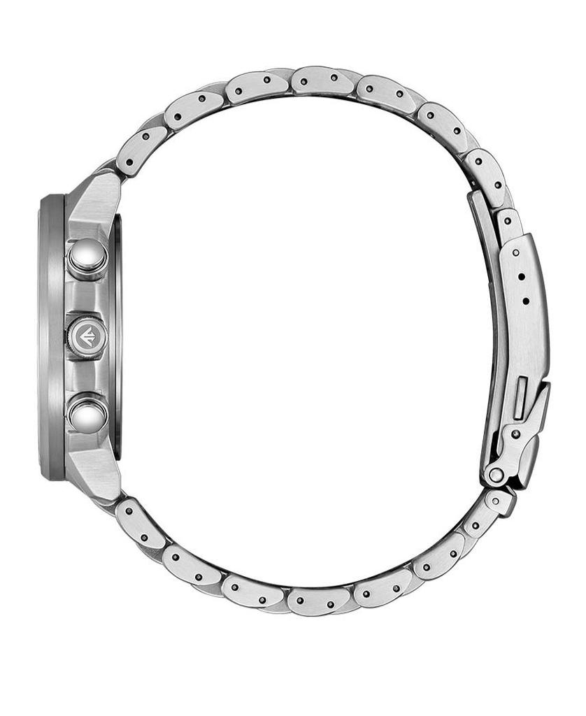 Citizen Мужские часы Promaster Sky Series с радиоконтролем, корпус из нержавеющей стали, AT8300-58L