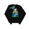 Animaniacs Womens/Ladies Pinky And The Brain Laboratory Sweatshirt