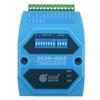 GCAN CANopen Distributed I/O Data Acquisition Modules