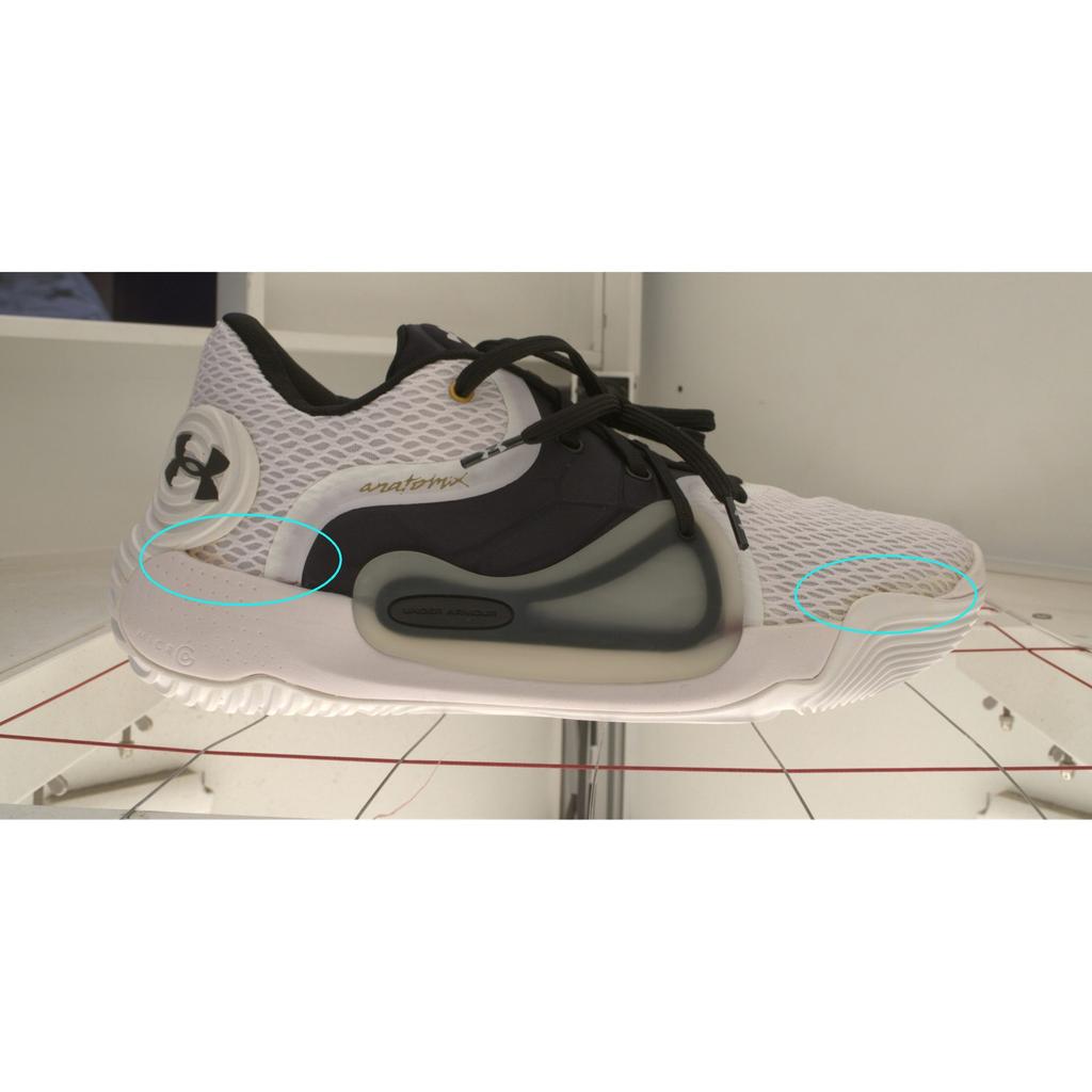 Pre-owned Under Armour Spawn 2 3022626-100-P26104061131407