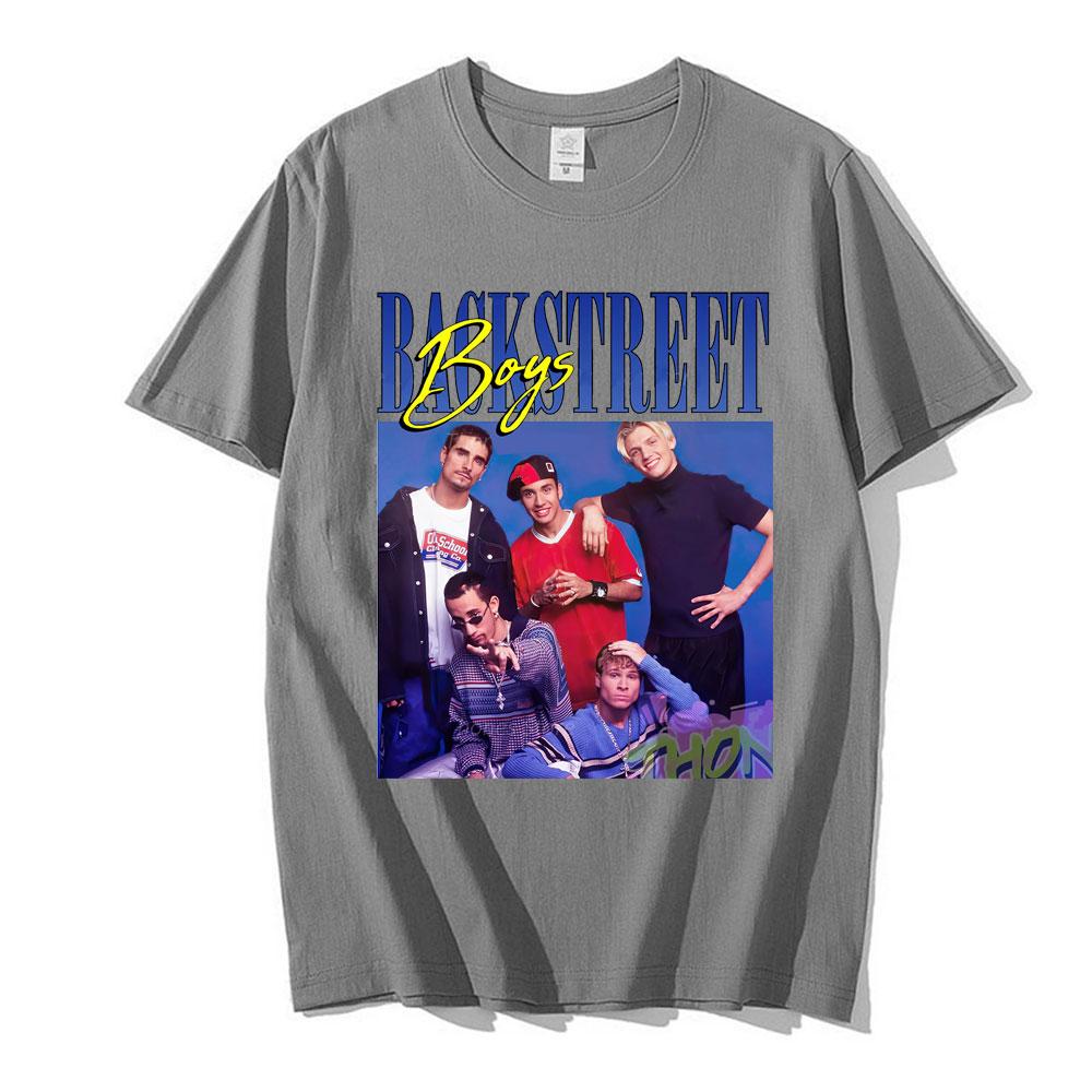 Футболка Backstreet Boys унисекс, винтажная футболка 90-х, футболка бойз-бэнда унисекс, женская футболка в стиле ретро, забавная футболка в стиле хип-хоп, уличная одежда