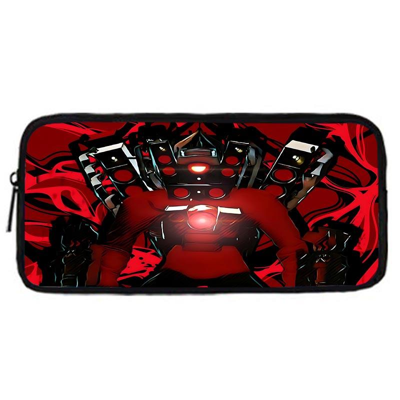 ШКОЛЬНЫЙ РЮКЗАК TITAN SPEAKER MAN ДЛЯ ДЕТЕЙ С НАПЛЕЧНОЙ СУМКОЙ И ПЕНАЛОМ ШКОЛЬНЫЕ СУМКИ ДЛЯ МАЛЬЧИКОВ И ДЕВОЧЕК ЛУЧШИЙ ПОДАРОК