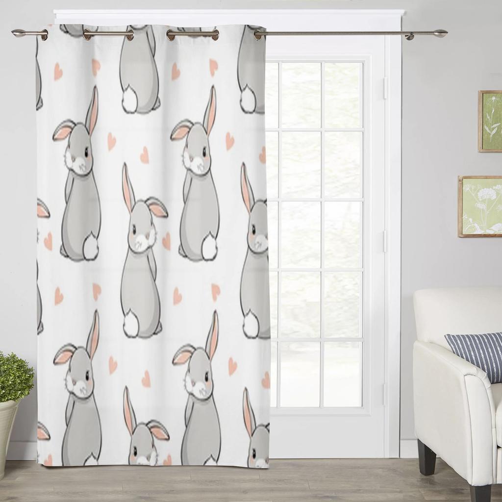 Травяной фон бабочка оконные шторы для гостиной спальни роскошные современные кухонные шторы тканевые шторы