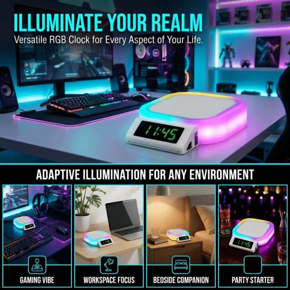Electronic Buzzing Electronic Countdown Timer Group Entertainment Activities