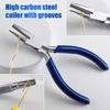 Jewellery Pliers Set Round Nosed Craft Pliers DIY Pliers for Jewelry and Crafts
