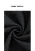 LILY Thick Grey Half Body Skirt Umbrella Skirt
