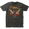 ZZ TOP Eliminator ФУТБОЛКА S M L XL 2XL Совершенно новая Официальная Impact Merchandising