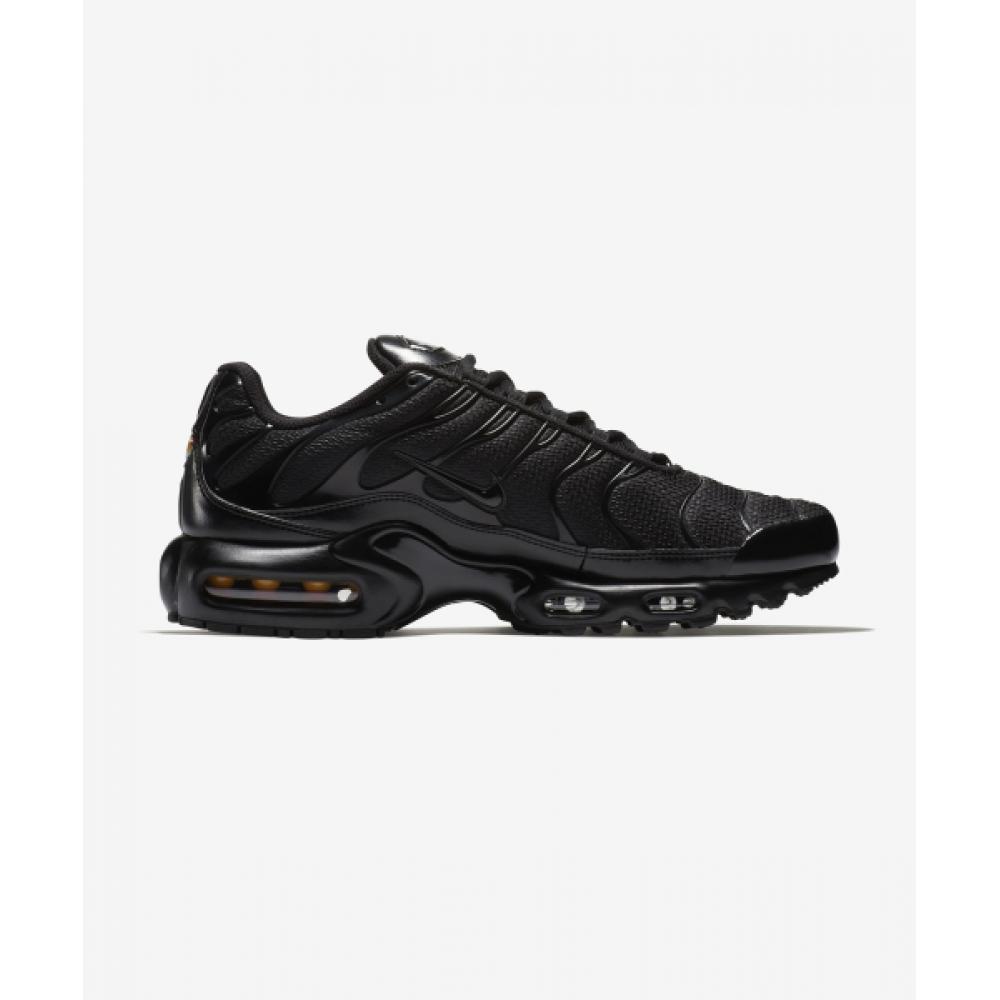 Nike Air Max Plus M Черный 604133 050
