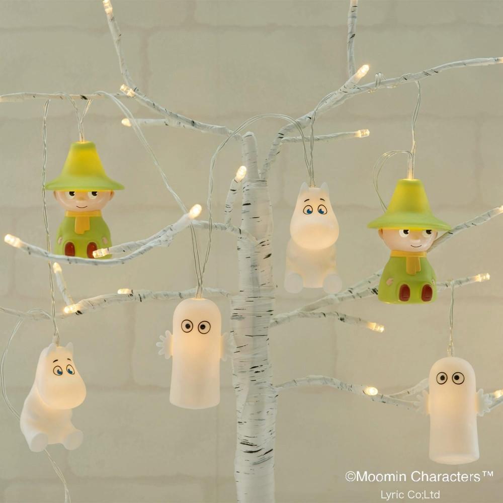 Lyric Moomin Valley Friends 6 Lights Moomin 2023 Moomin 6 Lights